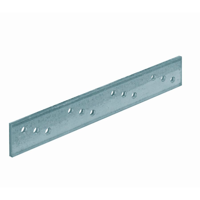 GB ankerstrip 800 30x5.0 verzinkt | 10 stuks - 17201508 GB ankerstrip 800 30x5.0 verzinkt | 10 stuks - 17201508