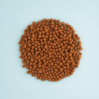 Soja proteïne crispies cacao 350 gram