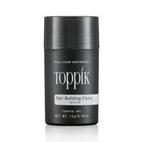 Toppik Hairbuilding Fibers Kleurpoeder White Toppik Hairbuilding Fibers Kleurpoeder White