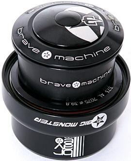 BRAVE balhoofdstel "integrated"