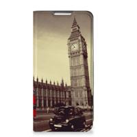 Samsung Galaxy S22 Plus | Book Cover | Londen