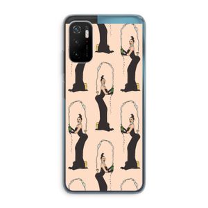 Pop Some Kim: Xiaomi Poco M3 Pro 5G Transparant Hoesje