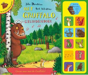 Het Gruffalo geluidenboek