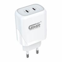 Oplader Goms 40 W USB-C x 2