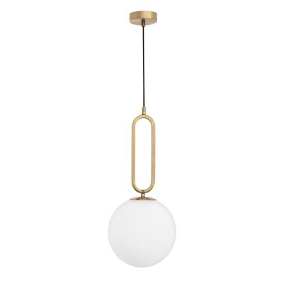 Lyora HanglampGrus goud Ø 25cm - 9191251