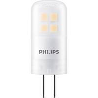 Philips LED 76785300 LED-lamp Energielabel F (A - G) G4 1.8 W = 20 W Warmwit (Ø x l) 1.3 cm x 3.5 cm 1 stuk(s)