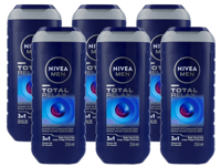 Nivea Men Total Relax Douchegel Voordeelverpakking