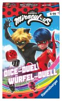 Ravensburger Miraculous dobbel duel