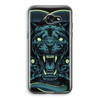 Cougar and Vipers: Samsung Galaxy A5 (2017) Transparant Hoesje