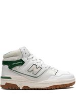 New Balance 650R "Aime Leon Dore - White Pine" sneakers - Blanc