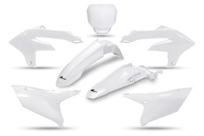 UFO PLAST Trim kit ufo yamaha white