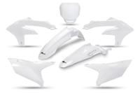 UFO PLAST Trim kit ufo yamaha white