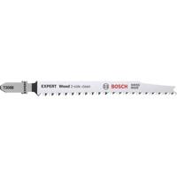 Bosch Accessories 2608900550 Expert Wood 2-side clean T 308 B decoupeerzaagblad, 3 stuks 3 stuk(s)