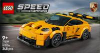 LEGO® Speed 77239 Porsche 911 GT3 RS supersportwagen