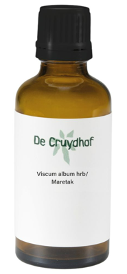 Cruydhof Viscum Album Hrb/Maretak Druppels