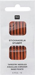 Rico Borduurnaalden Nr. 16 (Stompe punt)