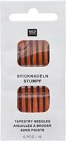 Rico Borduurnaalden Nr. 16 (Stompe punt)