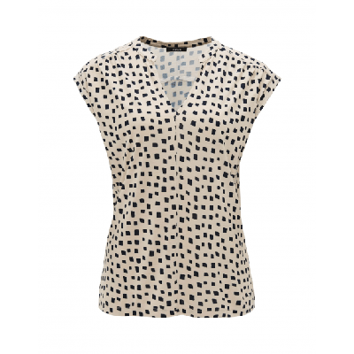 Opus - Wit | Dames | Top | Wit | 44 | regular | Kamst mode