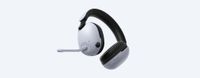 Sony INZONE H9 Headset Draadloos Hoofdband Gamen USB Type-C Bluetooth Wit - thumbnail