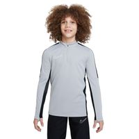 Nike Dri-FIT Academy 23 Trainingstrui Kids Grijs Zwart Wit - thumbnail