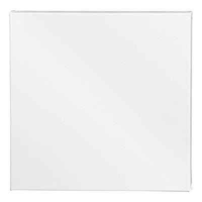 Creativ Company Artistline canvas wit 40x40cm, 10st.