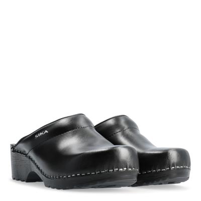 Sika 148 Klomp Traditionel Open Hak PU | Wit | Maat 48 - 16.089.077.48