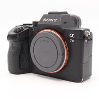 Sony A7 III body occasion