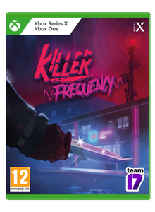 Xbox One/Series X Killer Frequency