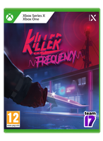 Xbox One/Series X Killer Frequency - thumbnail
