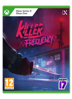 Xbox One/Series X Killer Frequency