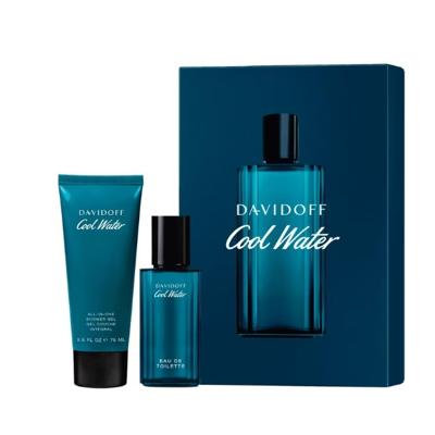 Davidoff Cool Water For Him Eau de Toilette Giftset