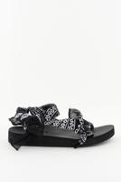 Arizona Love sandalen Trekky TKBLK black