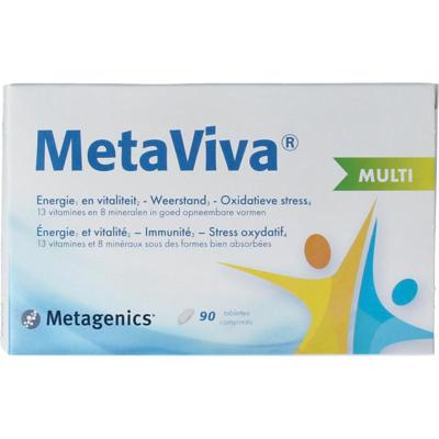 Metagenics Metaviva