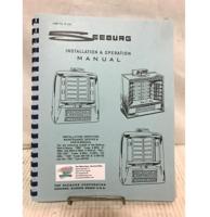 Seeburg Wall-O-Matics Installation, Operation, Maintenance, Service And Parts Manual