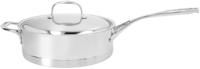 Demeyere Hapjespan - Sauteuse -Atlantis 7 - ø 24 cm / 2.8 liter + deksel Demeyere Hapjespan - Sauteuse -Atlantis 7 - ø 24 cm / 2.8 liter + deksel