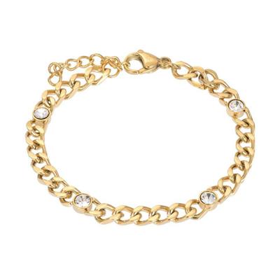 iXXXi Armband Happy Goud