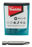 Makita Accessoires Schroefbit PH3x50mm - B-26250 B-26250