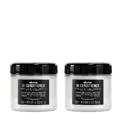 Davines OI Conditioner 2x 250ml