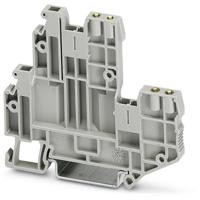 Schroefflens UTTB 2,5/2P-F UTTB 2,5/2P-F Phoenix Contact Inhoud: 50 stuk(s)