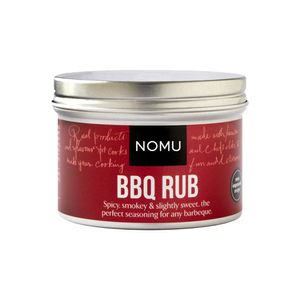 Nomu - BBQ Rub - 55g