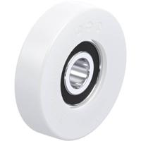 Blickle FPO 80x20/17-14K Geleidingsrol Wieldiameter: 80 mm Draagvermogen (max.): 270 kg 1 stuk(s)