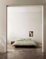 Marc O'Polo Marc O'Polo Svea Kussensloop 60x70 Silvery green