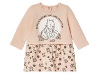 Baby jurk (Winnie de Poeh roze, 62/68)