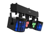 EUROLITE EUROLITE LED KLS-120 Laser FX II Compact Light Set