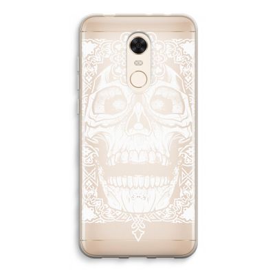 Seek & Destroy: Xiaomi Redmi 5 Transparant Hoesje