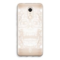 Seek & Destroy: Xiaomi Redmi 5 Transparant Hoesje