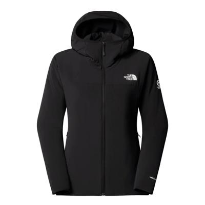 The North Face Summit Casaval Hybrid Hoodie Isolatiejas Dames TNF Black M
