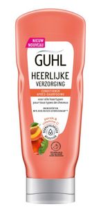 Heerlijke verzorging conditioner