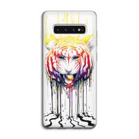 Fading: Samsung Galaxy S10 4G Transparant Hoesje