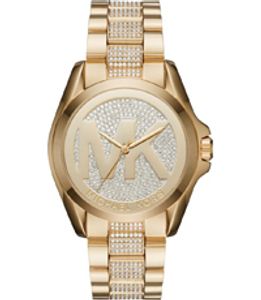 Horlogeband Michael Kors MK6487 Staal Doublé 20mm